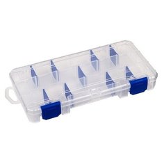 Коробки рыболовные, пластиковые Flambeau "3003ZM2 Max Tuff Tainer Zerust Infused", 2 шт. (23,2х12,7х3,5 см см)