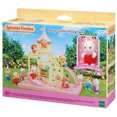Набор Sylvanian Families Игровая площадка Замок 5319