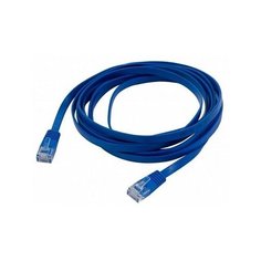 Патч- корд Ningbo cat5E, 30м, blue