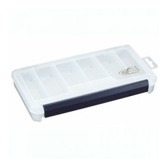 Коробка рыболовная Meiho Versus VS-820NDM Clear 233x127x34