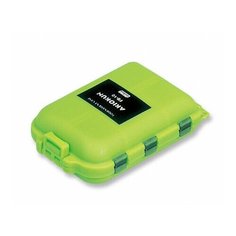 Коробка рыболовная Meiho FB-10 FLY BOX Green 97х65х30