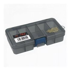 Коробка рыболовная Meiho Versus VS-702 Black 138x77x31