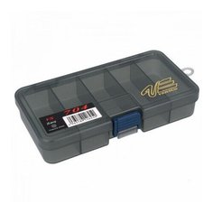 Коробка рыболовная Meiho Versus VS-704 Black 161x91x31