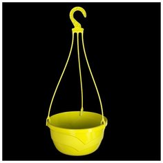 Кашпо с прикорневым поливом «Мальва», 4,7 л, цвет фисташковый, подвес В подарок Plast Avenue