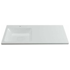 Раковина Камилла 110 левая: OP-110RAL Orange