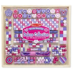 Набор бусин "Делюкс" Melissa & Doug