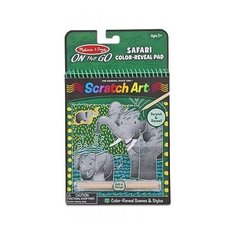 Блокнот "Сафари" Melissa & Doug