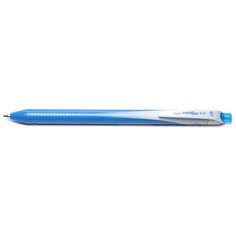 Ручка гелевая Pentel Energel, одноразовая, PBL437-S, цвет чернил голубой, 0,7 мм