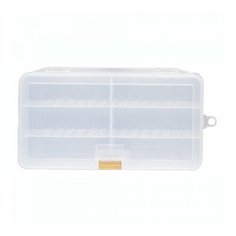 Коробка рыболовная Meiho SFC WORM CASE LL 214x118x45