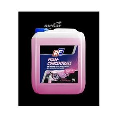 RUSEFF 10235N активная пена-концентрат для бесконтактной мойки 5 л канистра