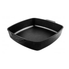 Противень 280х280мм/литые ручки/ без крышки/ п281а Горница