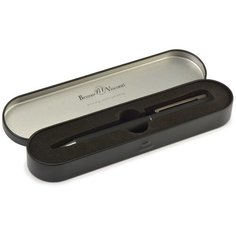 Ручкa в футляре "BERGAMO" Bruno Visconti шариковая автоматическая 1 мм синяя