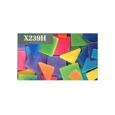 Геометрическая мозаика микс "Радуга" The Beadery