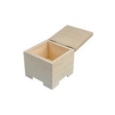 Заготовка для декорирования Mr. Carving "Шкатулка", 10x10x9 см, арт. ПР-11