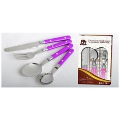 Набор столовых приборов "Bayerhoff", 24 предмета