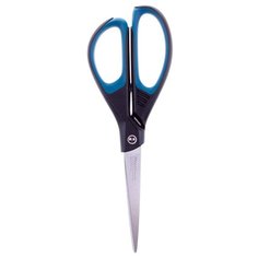 Ножницы "Essentials Soft", 21 см, асимметричные Maped