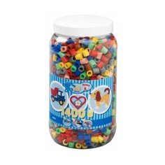 Набор бусинок для термомозаики, maxi, 1400 штук Hama