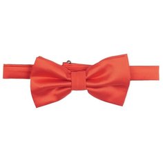 Галстук мужской "Бабочка", красный (подарочная коробка) Stilmark