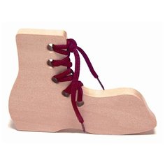 Развивающая игрушка "Башмак-шнуровка" Rn Toys