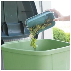 Контейнер для пищевых отходов "Brabantia"