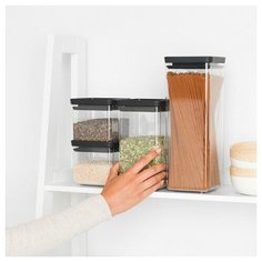 Прямоугольный контейнер "Brabantia", 700 мл, арт. 122309