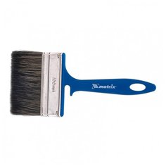 Кисть флейцевая "водные краски" Color Line 100x12 мм// Matrix