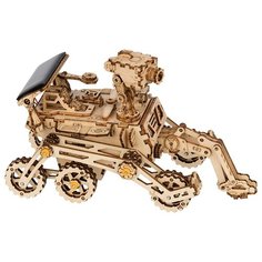 Объемный пазл 3D REZARK "Предвестник", 17,5x8,5x10 см, арт. MRV-2