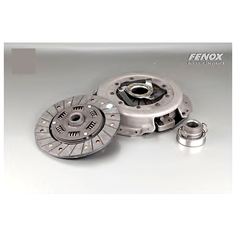 FENOX CK63002C3 (21070160100000 / 21070160100090 / 21071601000) комплект сцепления ваз 2101-2107, 2121 корзина старого образца; с направляющей