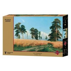 Пазлы "И.И. Шишкин. Рожь", 3000 элементов Стелла Плюс