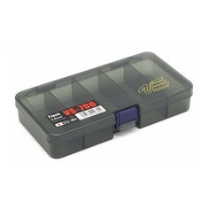 Коробка рыболовная Meiho Versus VS-706 Black 186x103x34