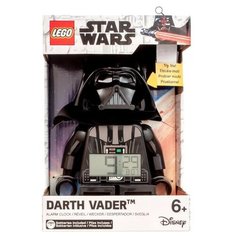 Будильник "Star Wars Darth Vader" Lego