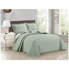 Покрывало Cleo "MUSCAT" 230*250 50*70+5см*2, 230/029-MT