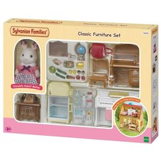 Набор Sylvanian Families Мебель для дома Марии 5392