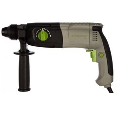 П-24/650ЭР перфоратор SDS plus (кейс) ДМ, Интерскол