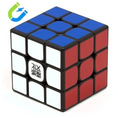 Головоломка MoYu 3x3 WeiLong WR Magnetic 2020 Черный