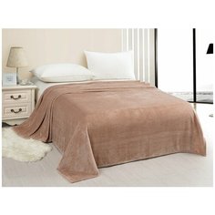 Плед Cleo "PINOLI" велсофт евро 200*220 200/009-PN