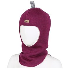 Шапка-шлем Kivat размер 4, 29 темный красно-пурпурный