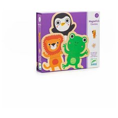 Магнитная игра "Ку-ку" Djeco