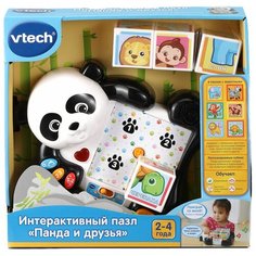 Интерактивная игрушка "Панда и друзья" V Tech