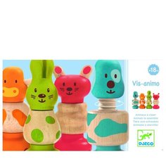 Набор игрушек "Животные" Djeco