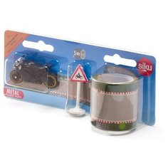 Модель "Мотоцикл Ducati Panigale 1299" Siku