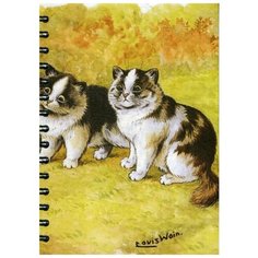 Скетчбук Уэйн. За птичкой Попурри