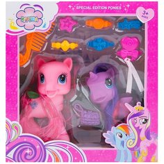 Игровой набор Игруша "Пони с аксессуарами"