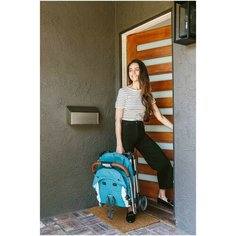 Люлька для новорожденного "UPPAbaby Minu", цвет: чёрный