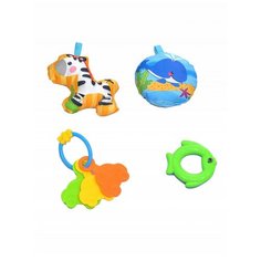 Развивающий коврик Everflo "Beehive HS0425920"