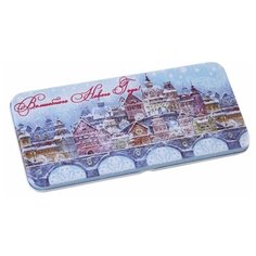 Подарочный конверт для денег "Сказочный город" Феникс Present