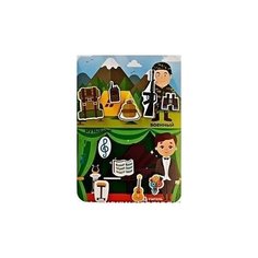 Игра- сортер "Сложи профессию: военный, музыкант Учитель