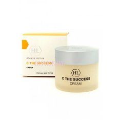 Крем с витамином C Holy Land C the success Cream 50 мл