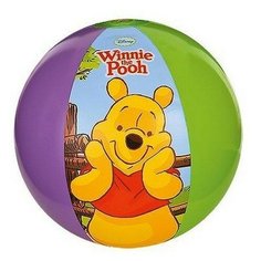 Мяч пляжный "Винни-Пух" (51 см) Intex