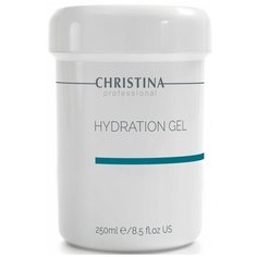 Гидрирующий размягчающий гель Christina hydration gel 250 мл.